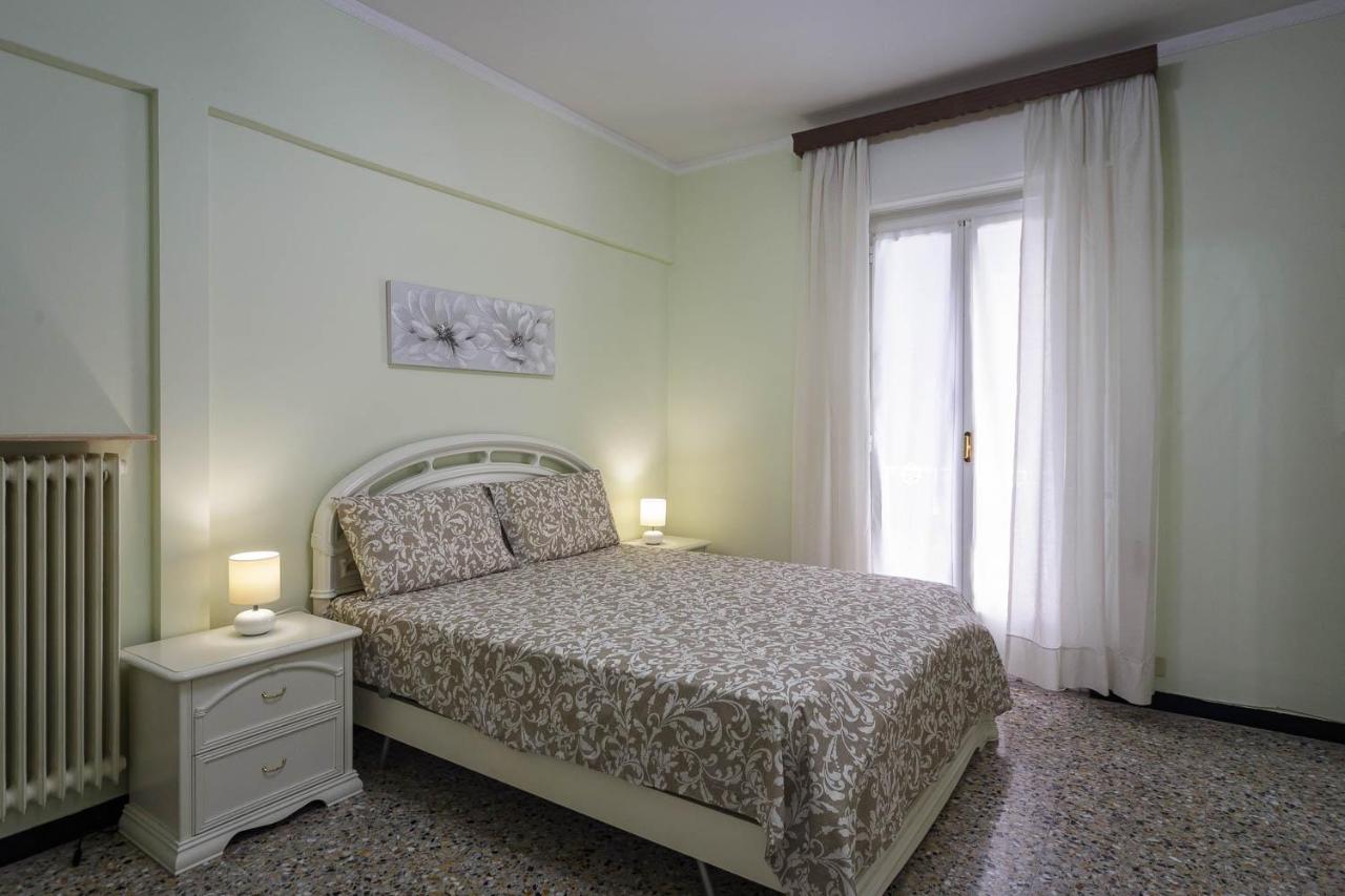 Апартаменты Casa Dany, Luminoso Trilocale Con Grande Terrazza E Box Auto Санта-Маргерита-Лигуре Экстерьер фото