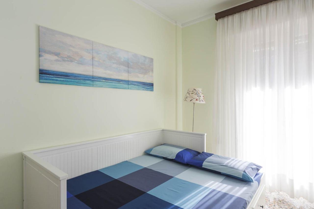 Апартаменты Casa Dany, Luminoso Trilocale Con Grande Terrazza E Box Auto Санта-Маргерита-Лигуре Экстерьер фото